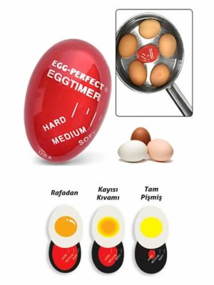 Yumurta Zamanlayıcı Egg Timer Dakikatör