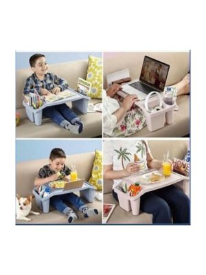 Hobi Sehpası - Laptop Sehpası - Çocuk Masası Ve Çok Amaçlı Sehpa