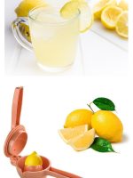 Bastırmalı Limon Portakal Ve Narenciye Sıkacağı